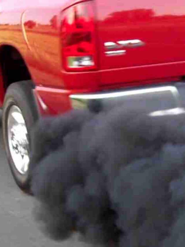 Car Exhaust Smoke Is Not Normal, Here’s Why!