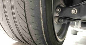 8 Cause Of Tire Wear On The Outside Edge - How To Fix IT