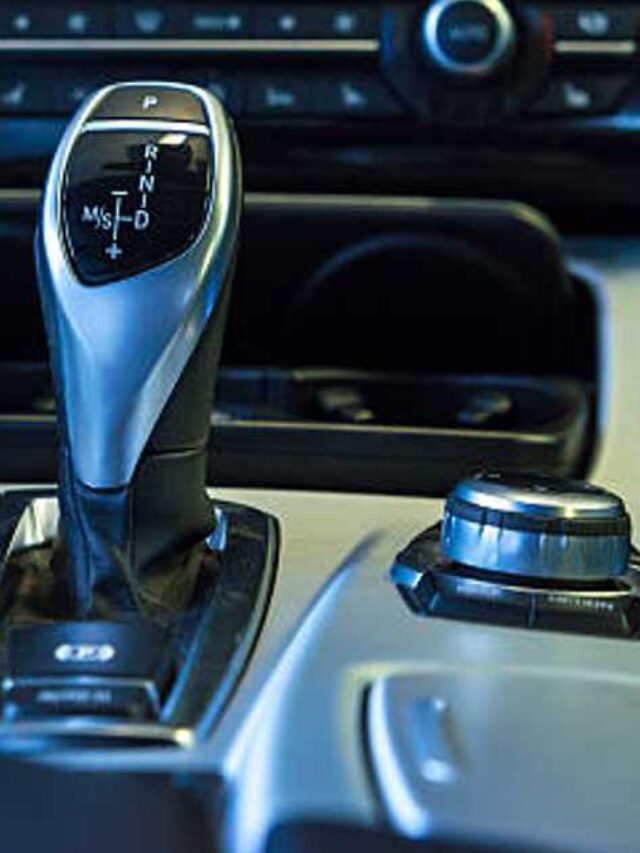 8 Driving Mistakes With Automatic Transmission