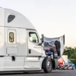 Truck Starter Motor