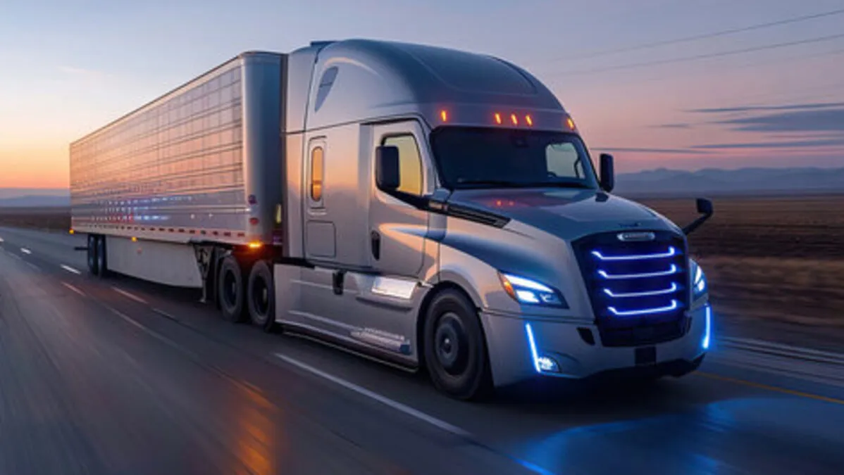 freightliner Truck