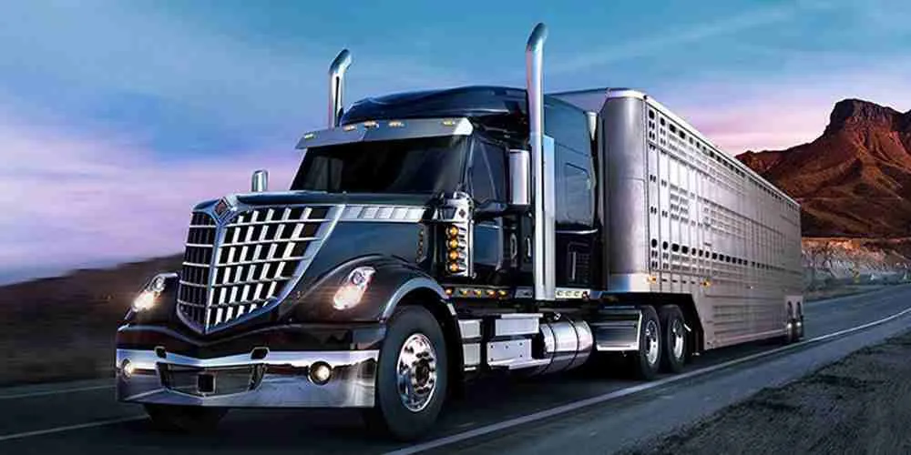 internatinal truck