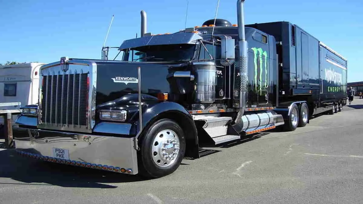 kenworth