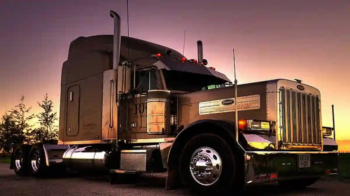 peterbilt