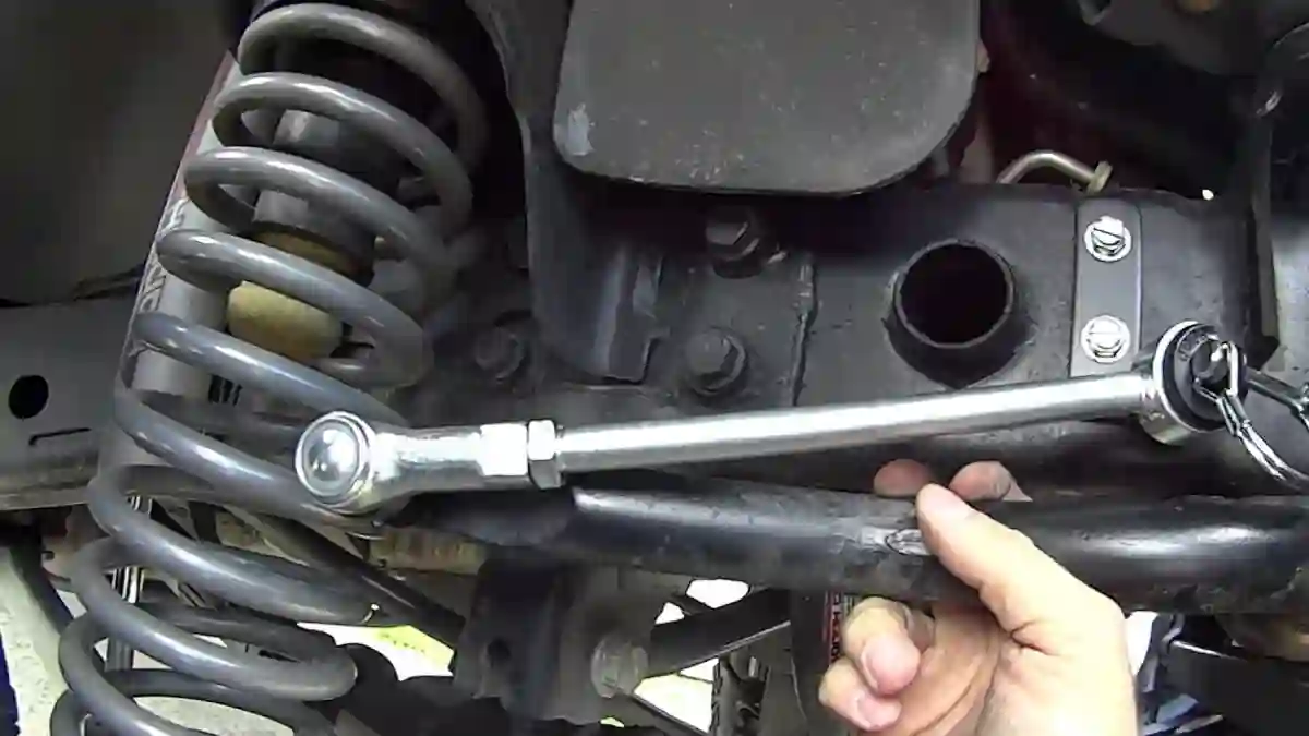 sway bar link replacement cost