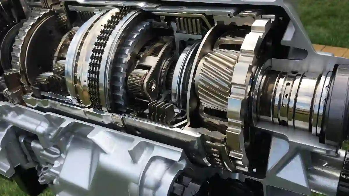Transmission Whining Noise