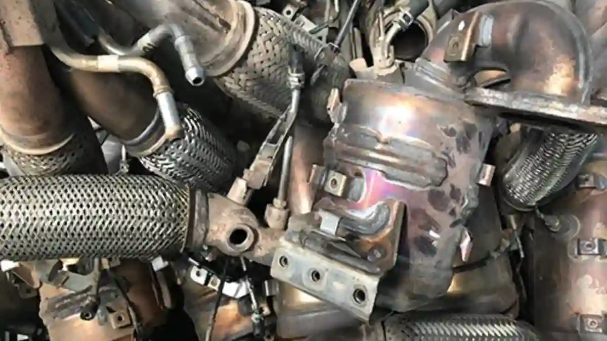 DPF Regeneration