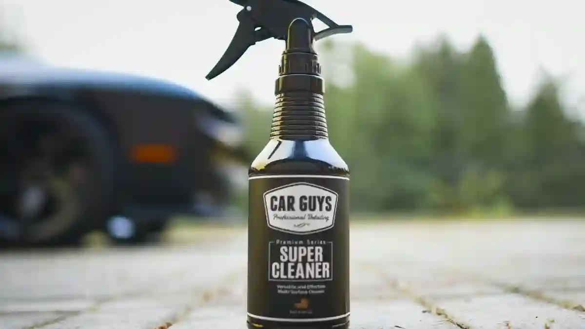 CarGuys Super Cleaner
