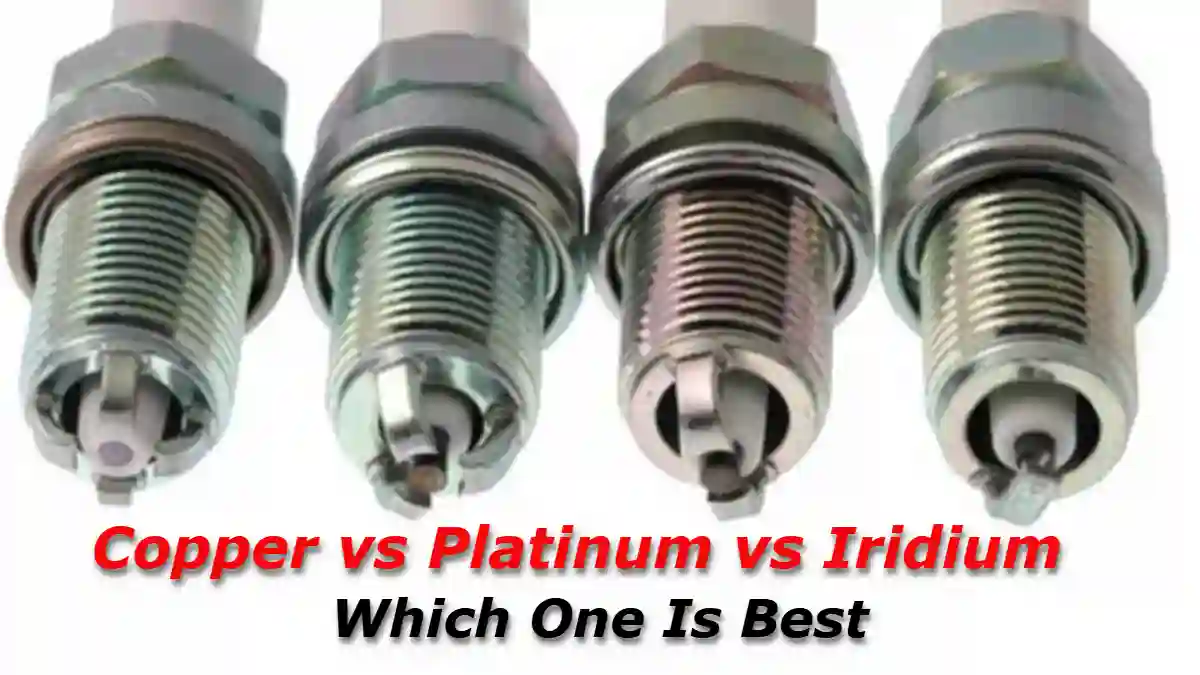 Copper vs Platinum vs Iridium