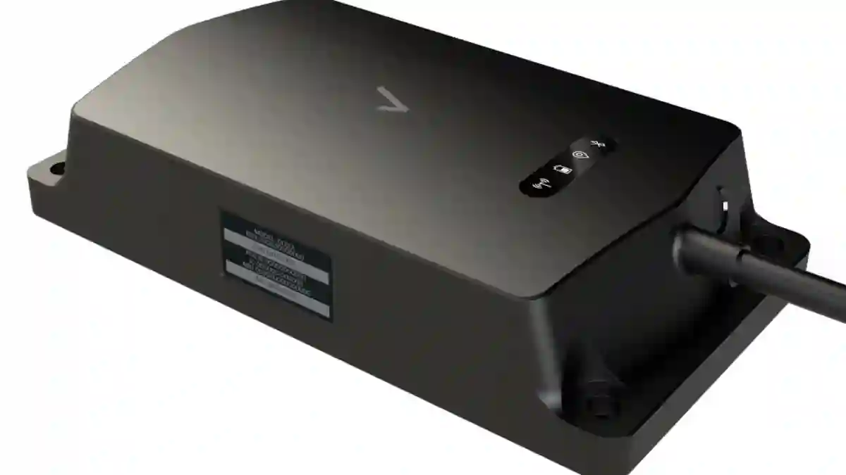 Verizon Connect fleet gps system