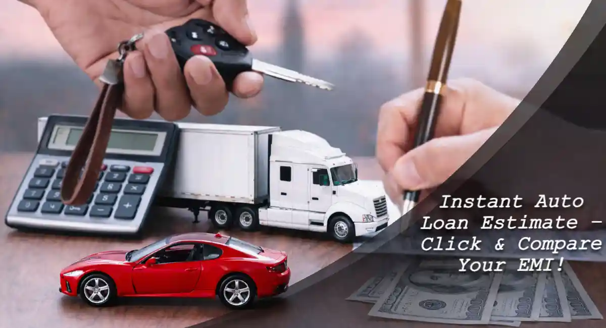 auto loan calculator