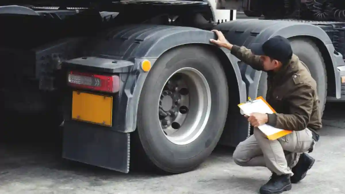 CDL pre-trip inspections