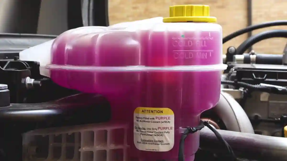 How to Check Coolant Level in a Semi Truck