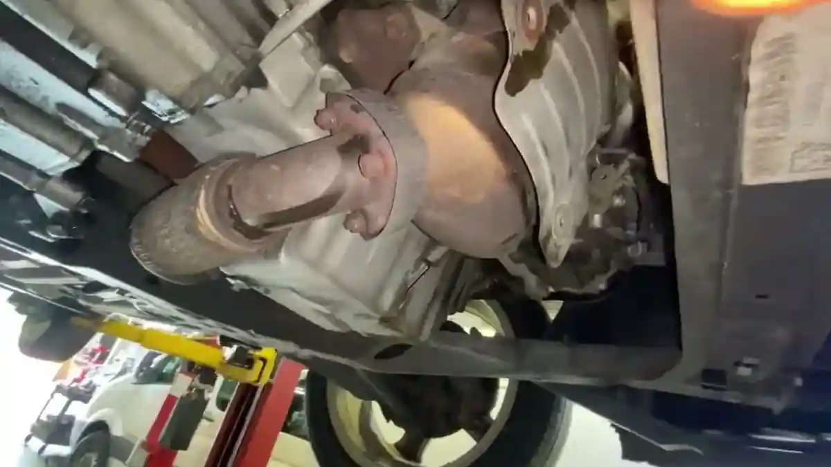 how to clean a catalytic converter