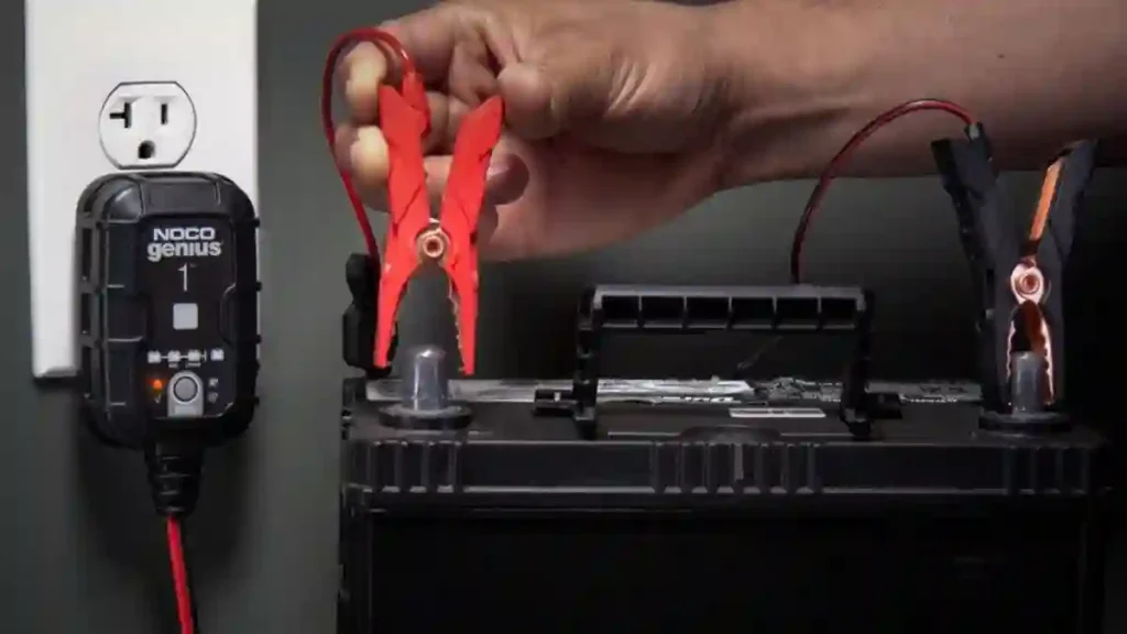 NOCO Genius1 Smart Battery Maintainer