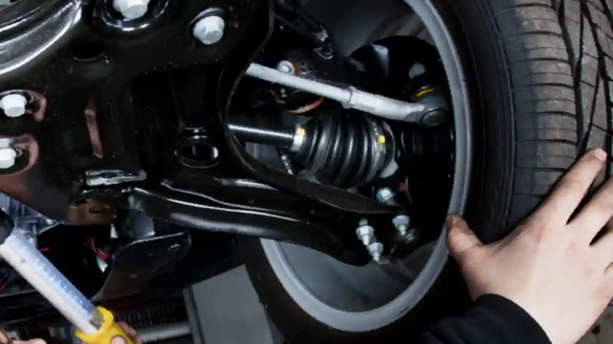 Car Suspension Repair Cost