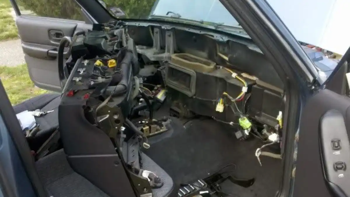 heater core replacement cost